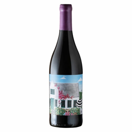 Pinotage 2022 - GERMANIER WINES - vin rouge chaleureux et fruité